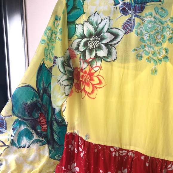 JOHNNYWAS- LONG SEIDO DREAS - Picture 2 of 8